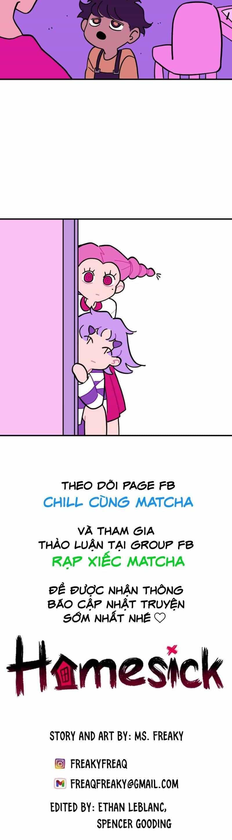 Homesick - Chương 44 - ảnh 36