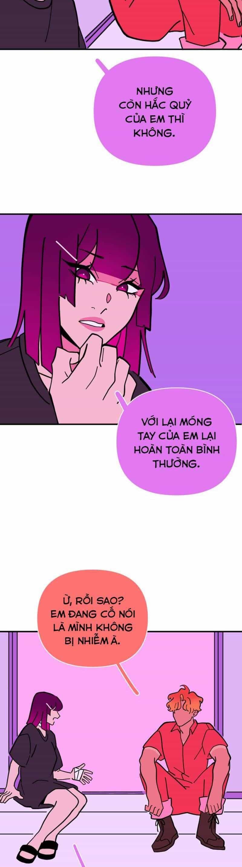 Homesick - Chương 45 - ảnh 34