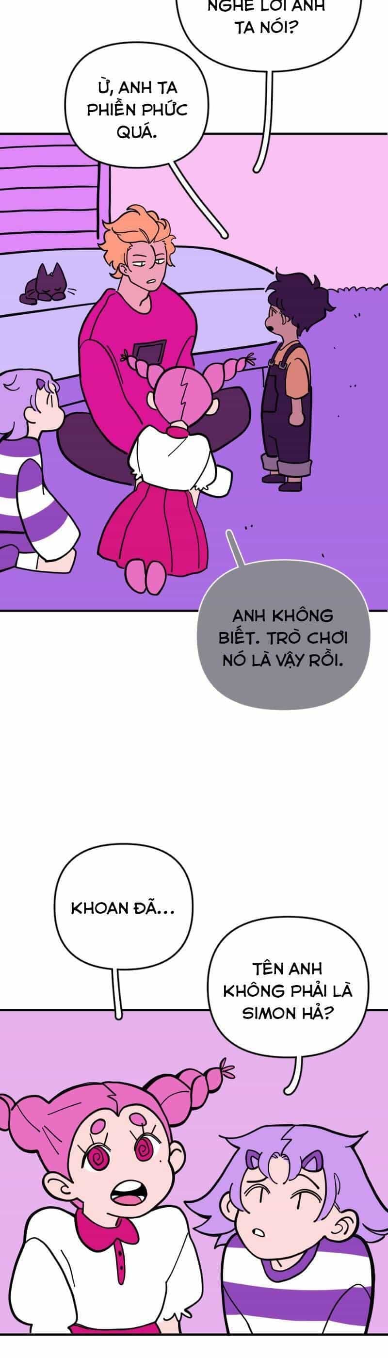 Homesick - Chương 46 - ảnh 11