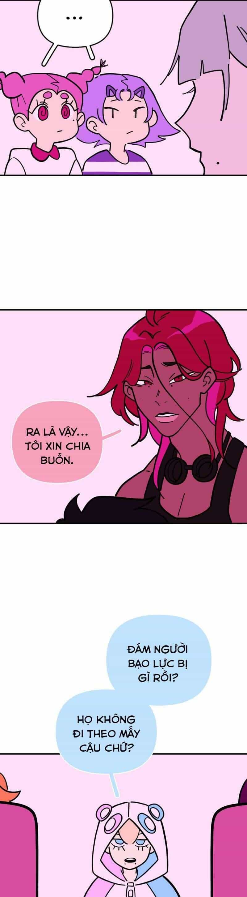 Homesick - Chương 47 - ảnh 17