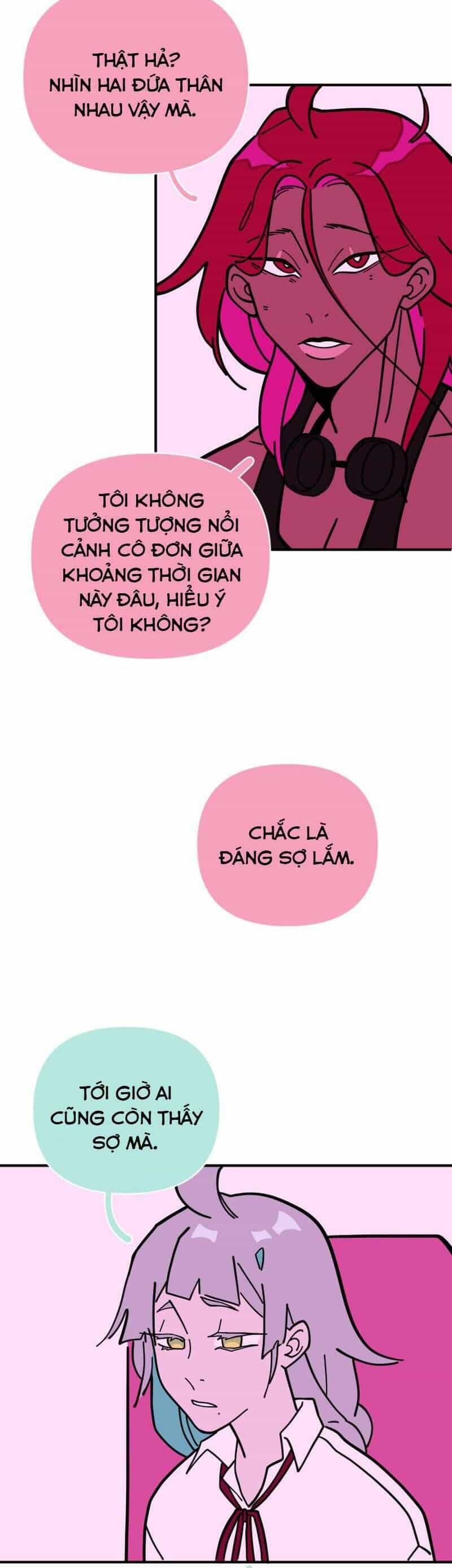 Homesick - Chương 47 - ảnh 5
