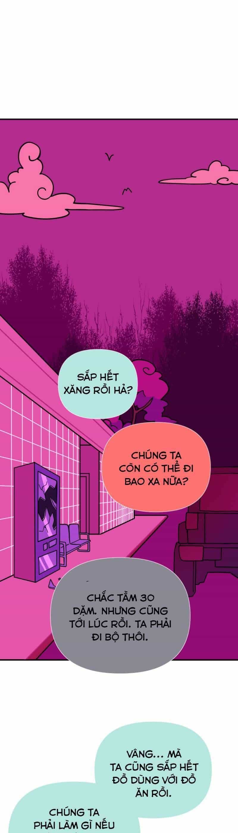 Homesick - Chương 49 - ảnh 18