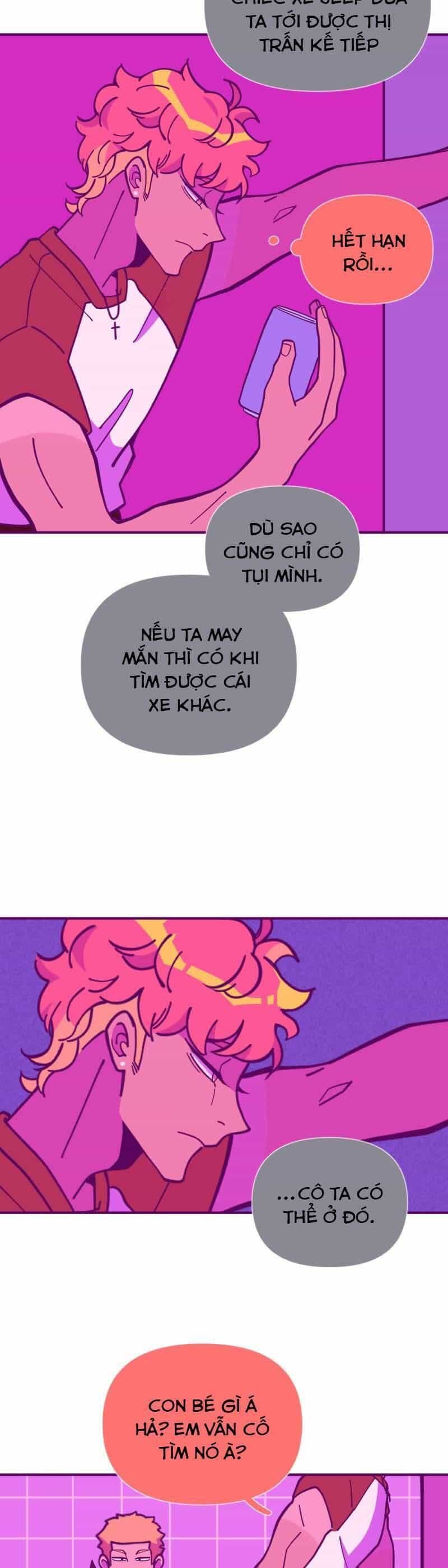 Homesick - Chương 49 - ảnh 32