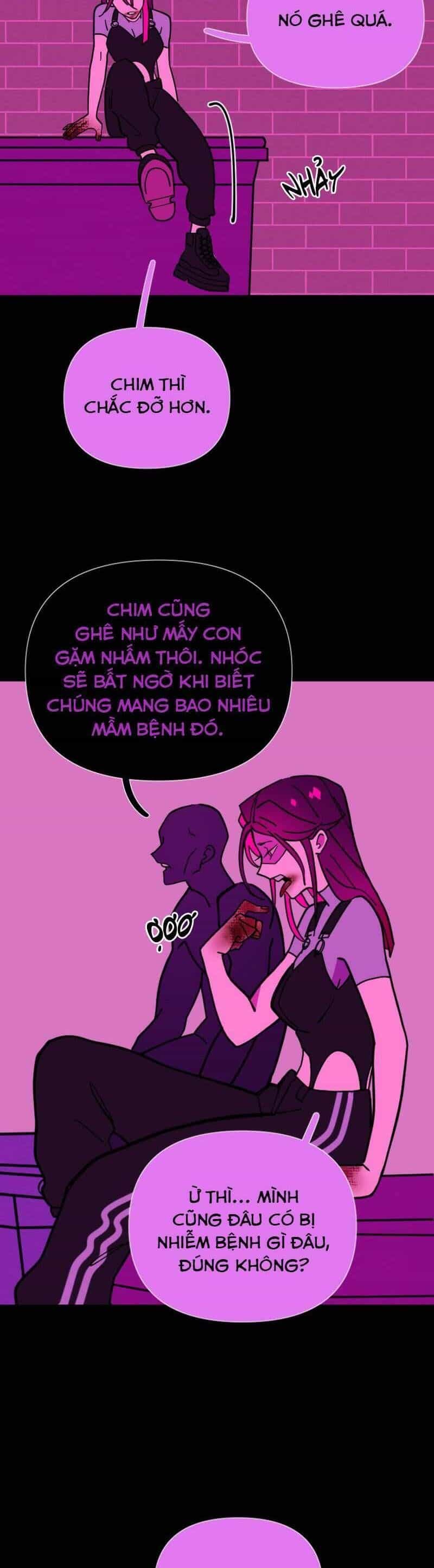 Homesick - Chương 49 - ảnh 43
