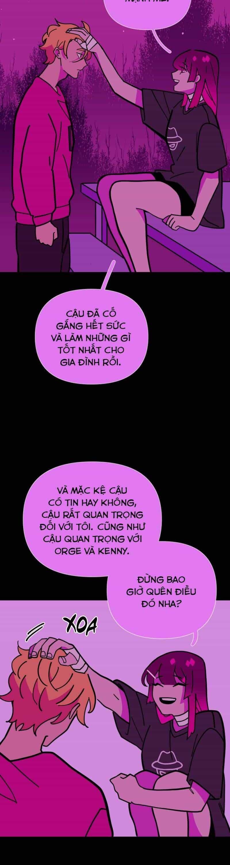 Homesick - Chương 50 - ảnh 38