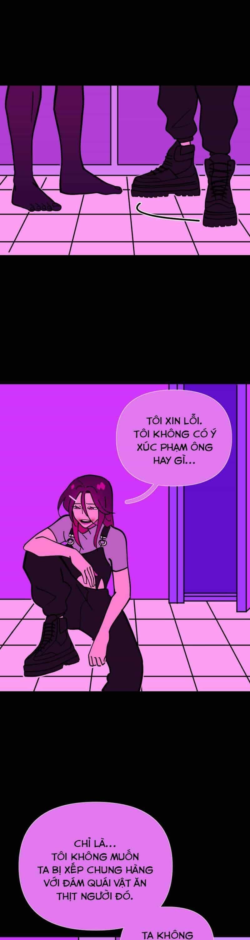 Homesick - Chương 51 - ảnh 12