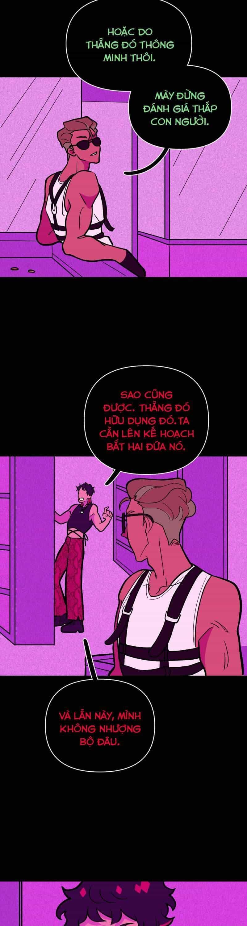 Homesick - Chương 55 - ảnh 26