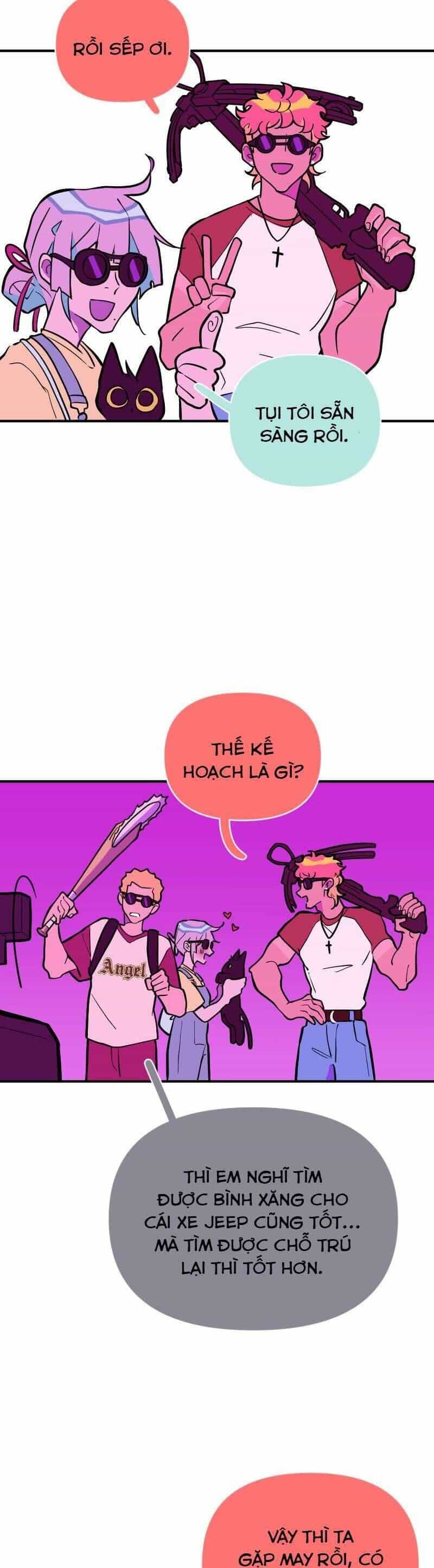 Homesick - Chương 55 - ảnh 3