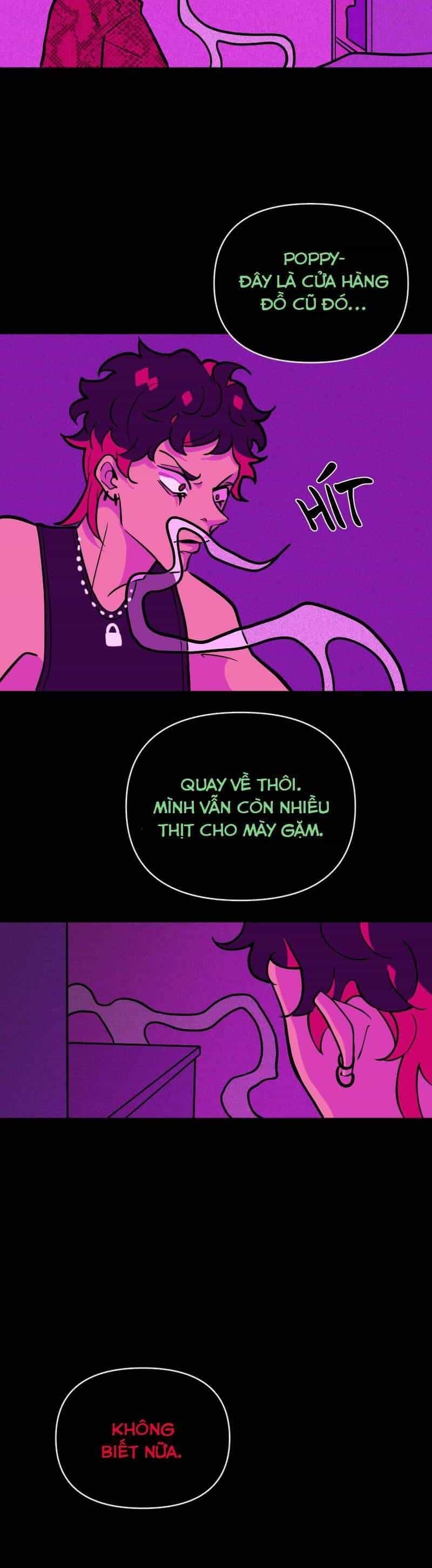 Homesick - Chương 56 - ảnh 4