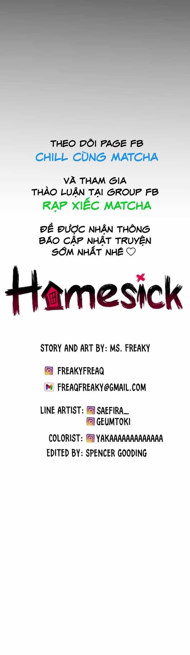 Homesick - Chương 59 - ảnh 35