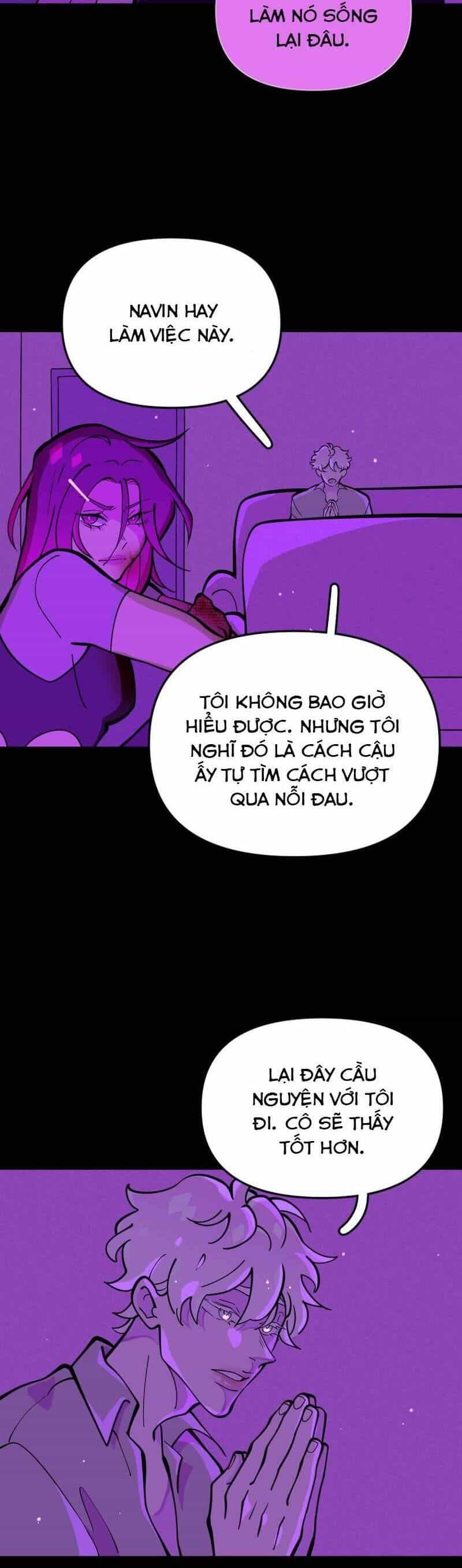 Homesick - Chương 60 - ảnh 27
