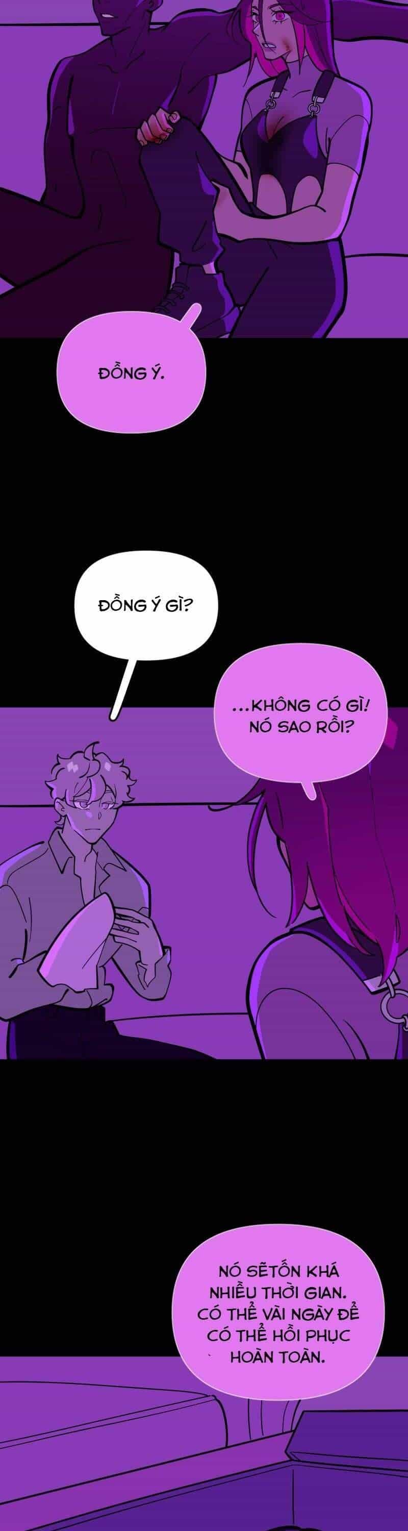 Homesick - Chương 61 - ảnh 17