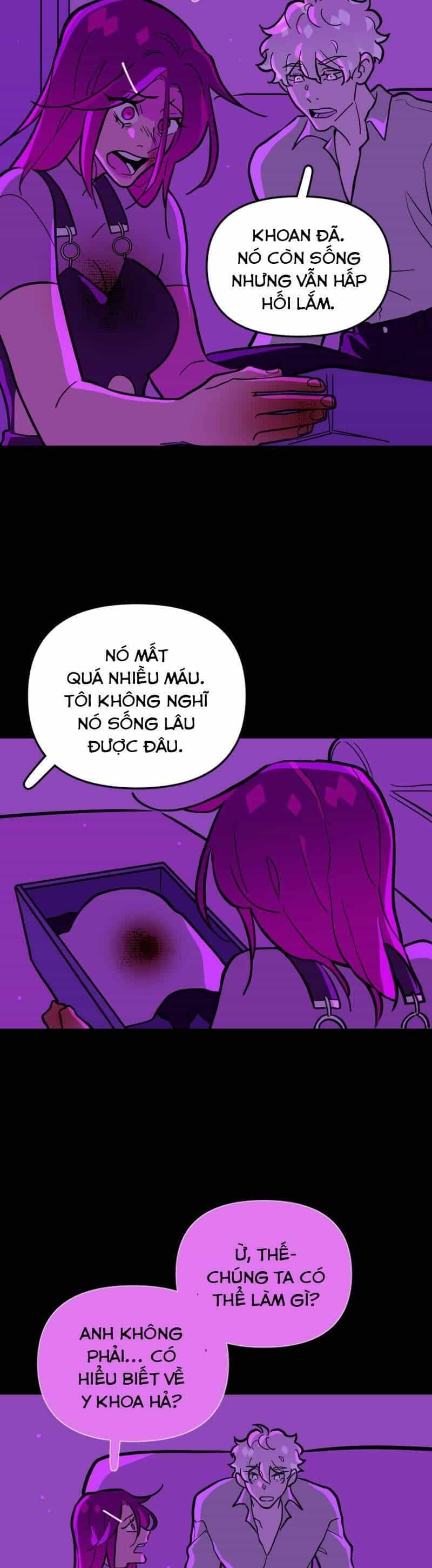 Homesick - Chương 61 - ảnh 6