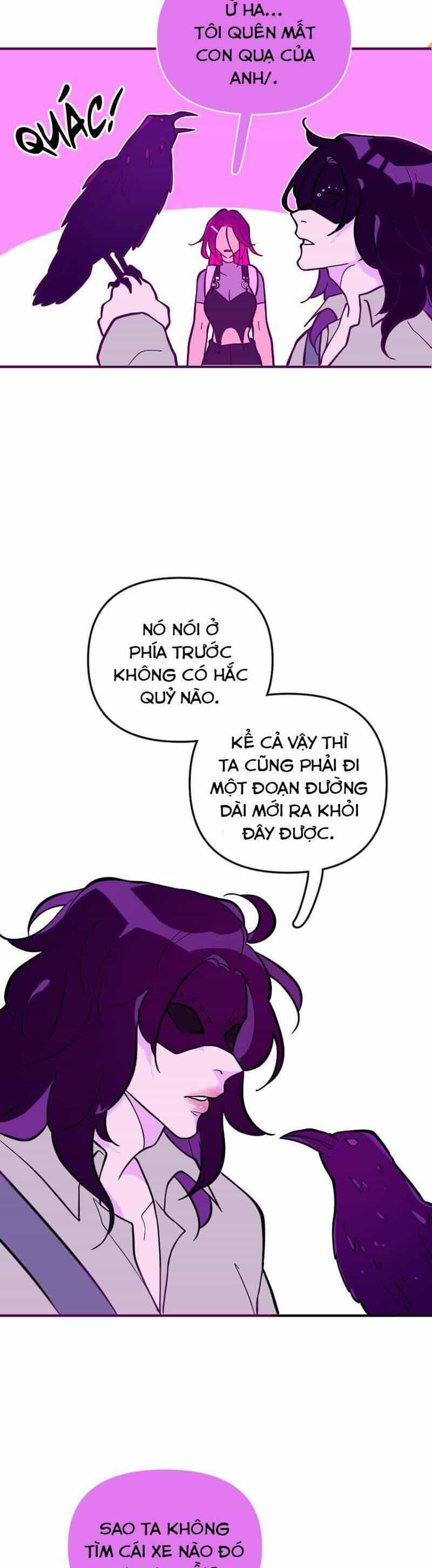 Homesick - Chương 62 - ảnh 11