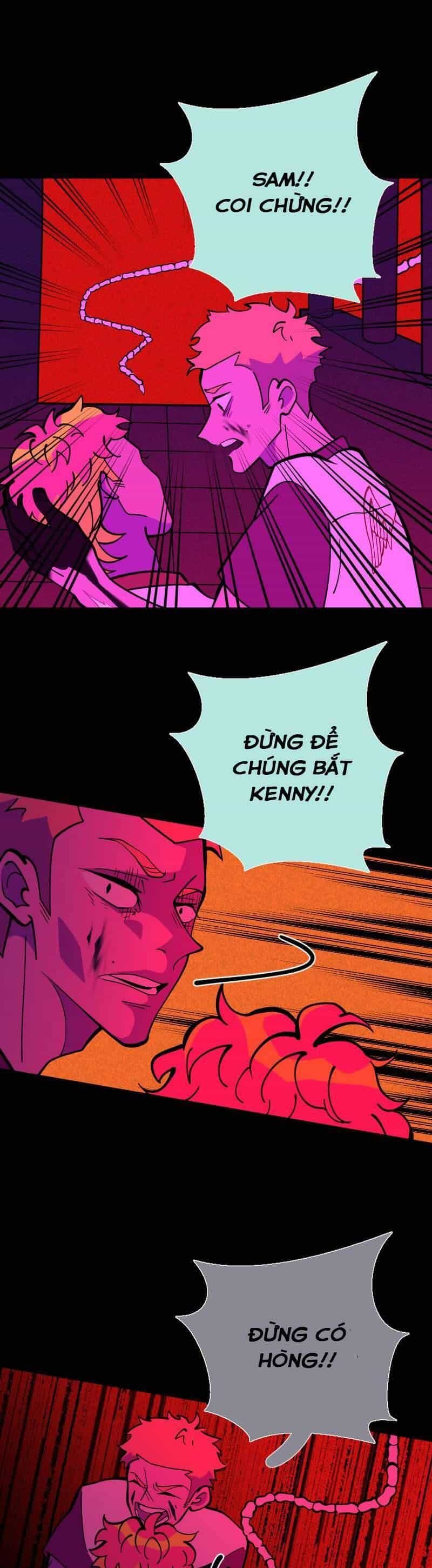 Homesick - Chương 69 - ảnh 24
