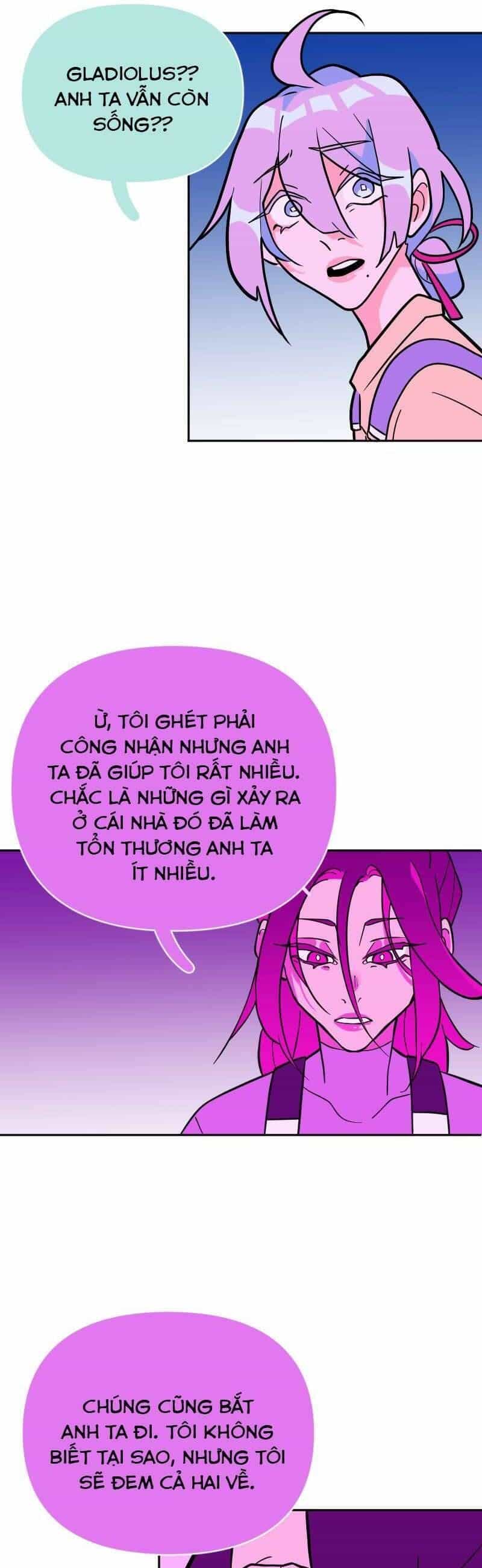 Homesick - Chương 73 - ảnh 21