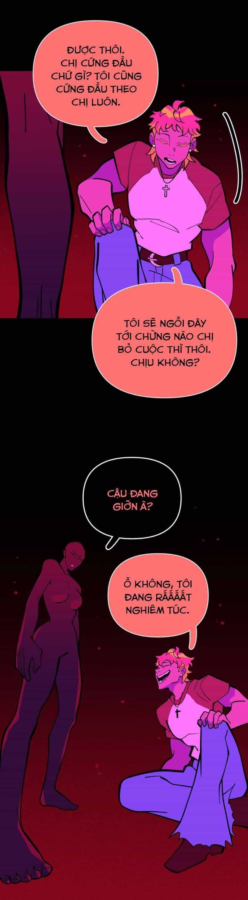 Homesick - Chương 76 - ảnh 15