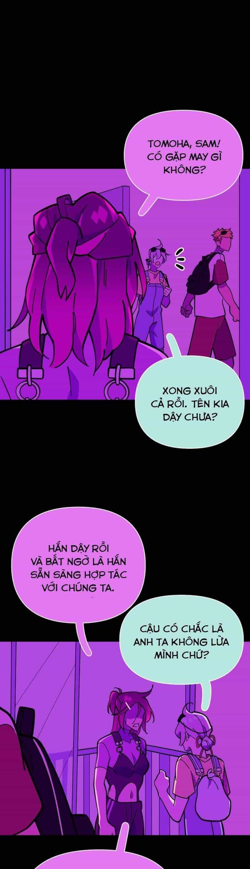 Homesick - Chương 79 - ảnh 19