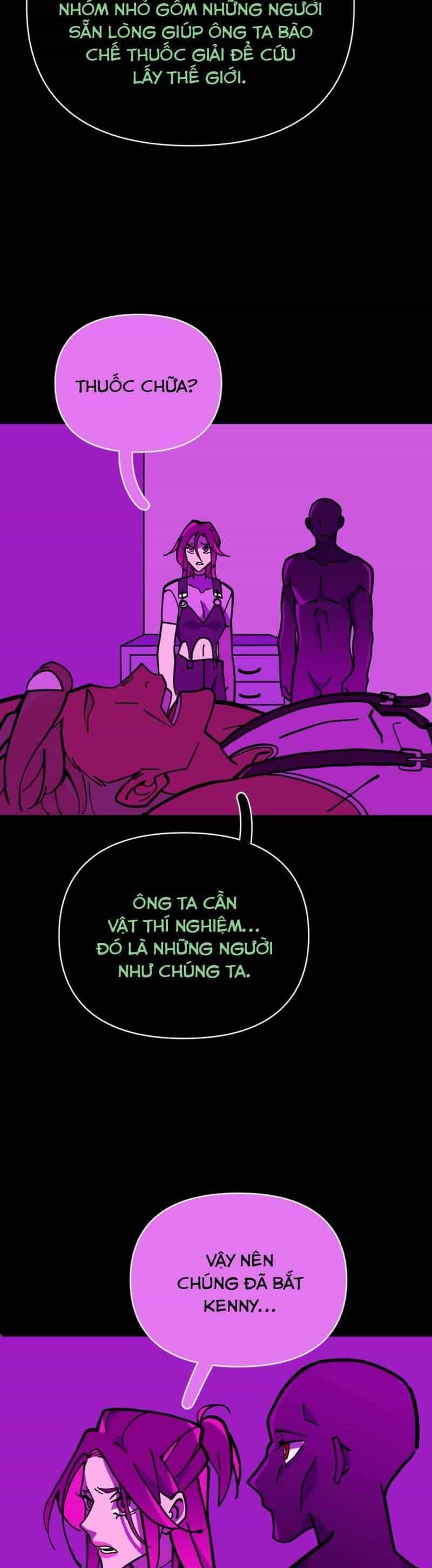Homesick - Chương 79 - ảnh 9