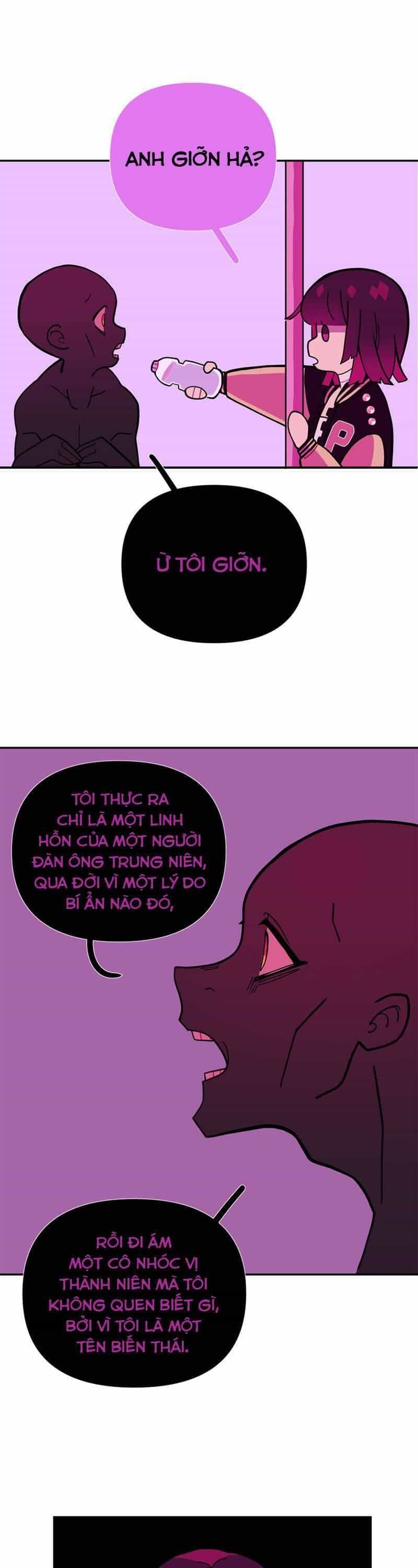 Homesick - Chương 9 - ảnh 24