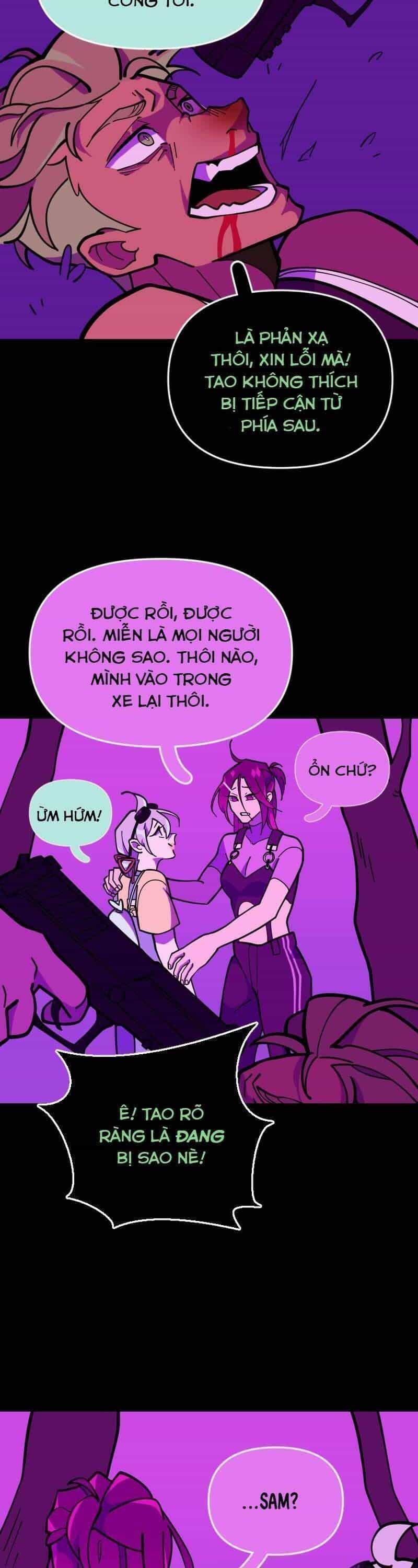 Homesick - Chương 81.8 - ảnh 36
