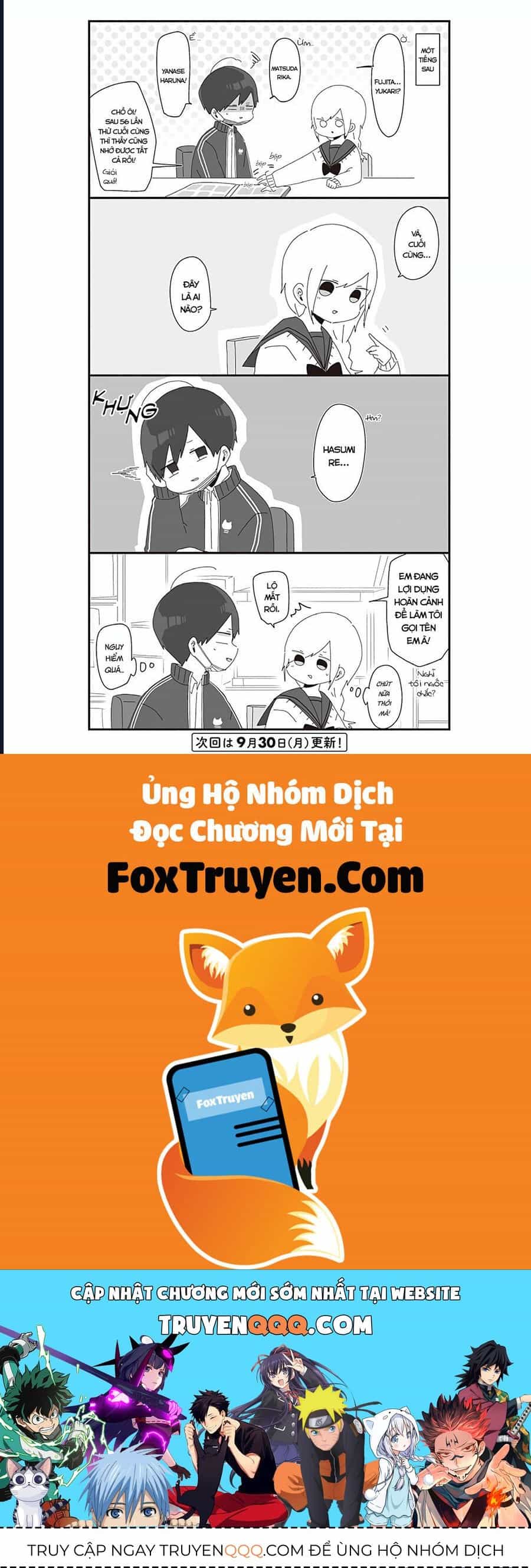 Homura Sensei Hình Như Không Có Số Đào Hoa - Chương 18 - ảnh 5