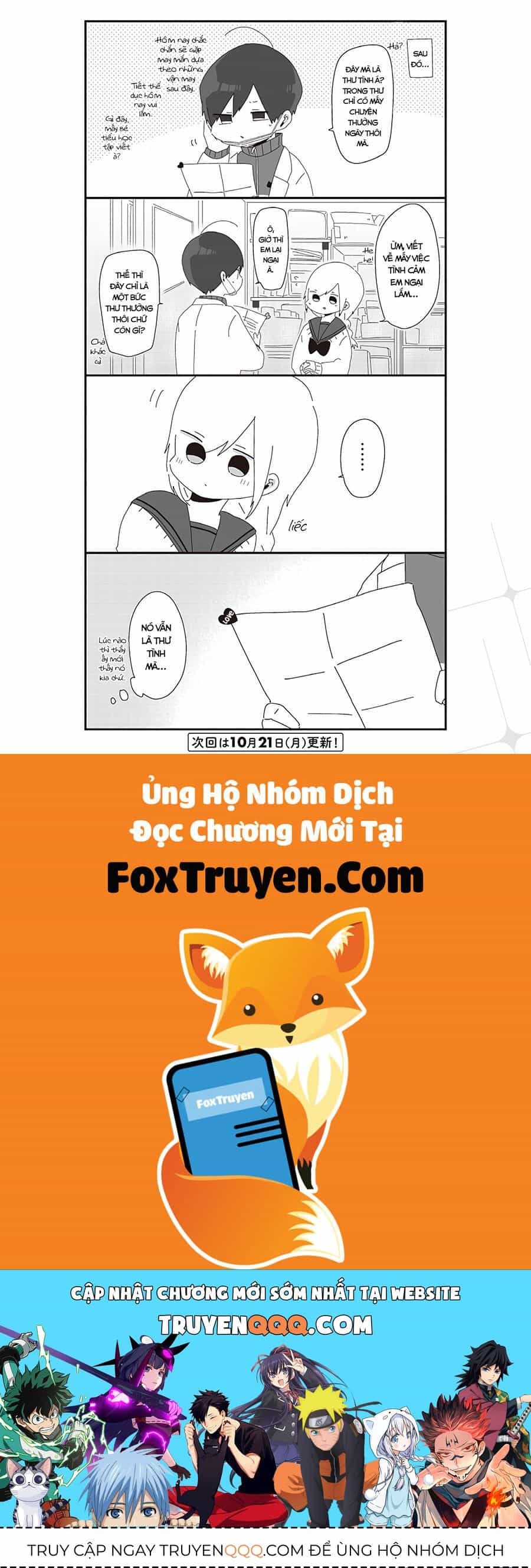 Homura Sensei Hình Như Không Có Số Đào Hoa - Chương 21 - ảnh 5