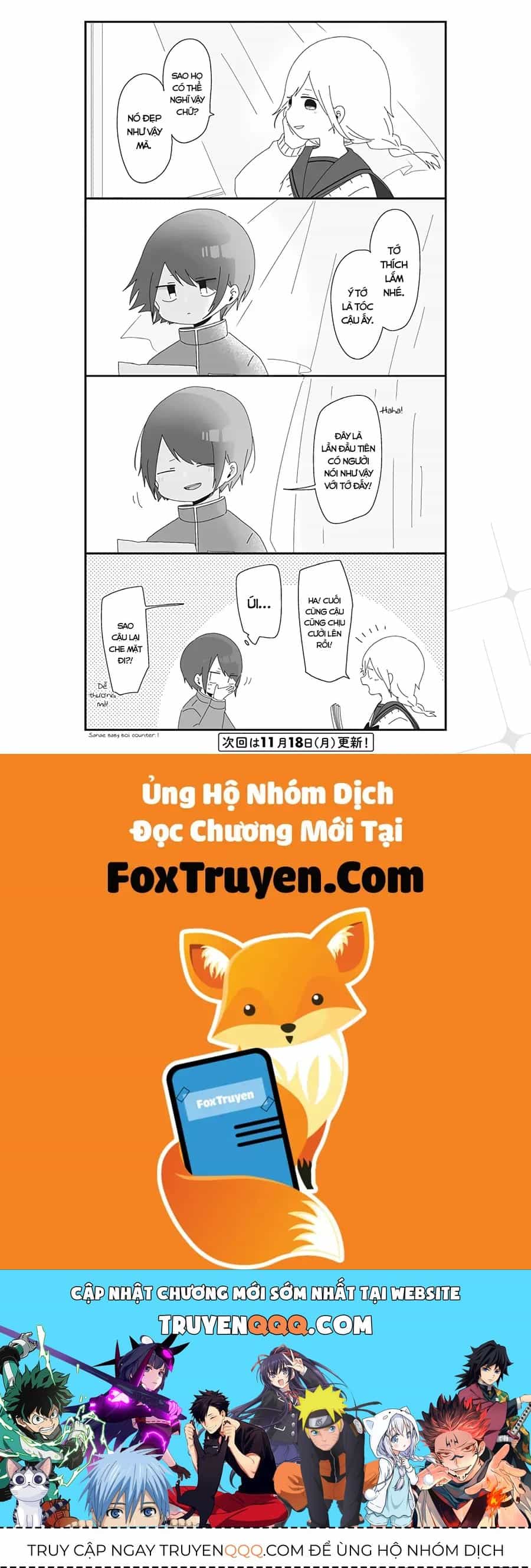 Homura Sensei Hình Như Không Có Số Đào Hoa - Chương 25 - ảnh 5