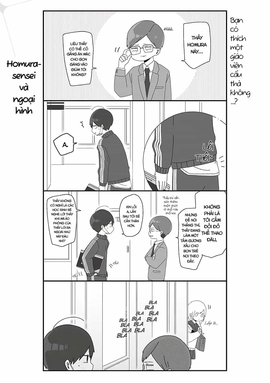 Homura Sensei Hình Như Không Có Số Đào Hoa - Chương 27 - ảnh 2