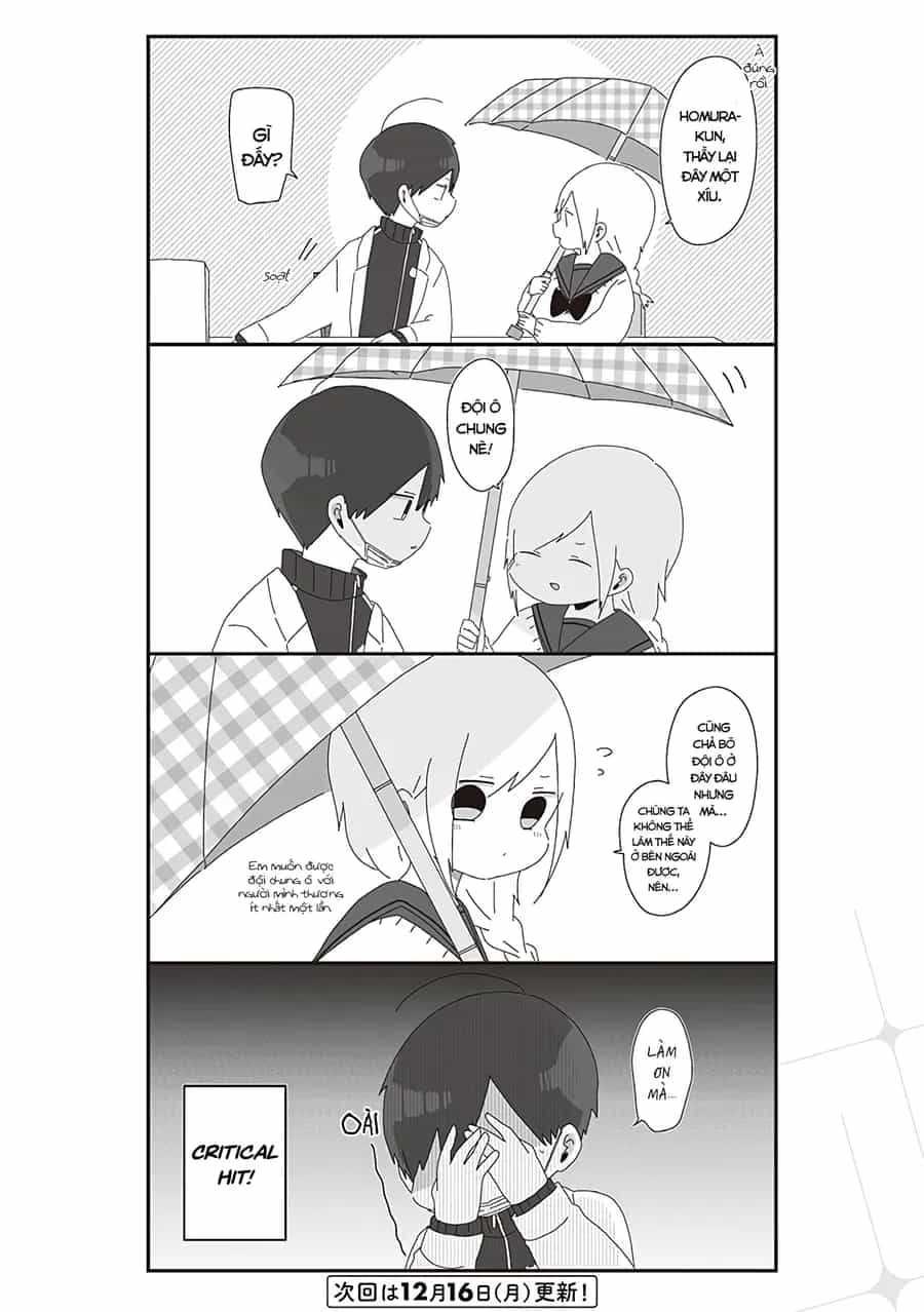 Homura Sensei Hình Như Không Có Số Đào Hoa - Chương 29 - ảnh 5