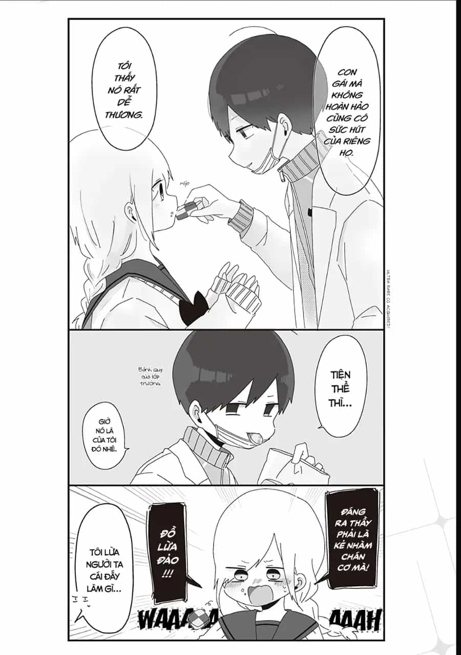 Homura Sensei Hình Như Không Có Số Đào Hoa - Chương 37 - ảnh 5