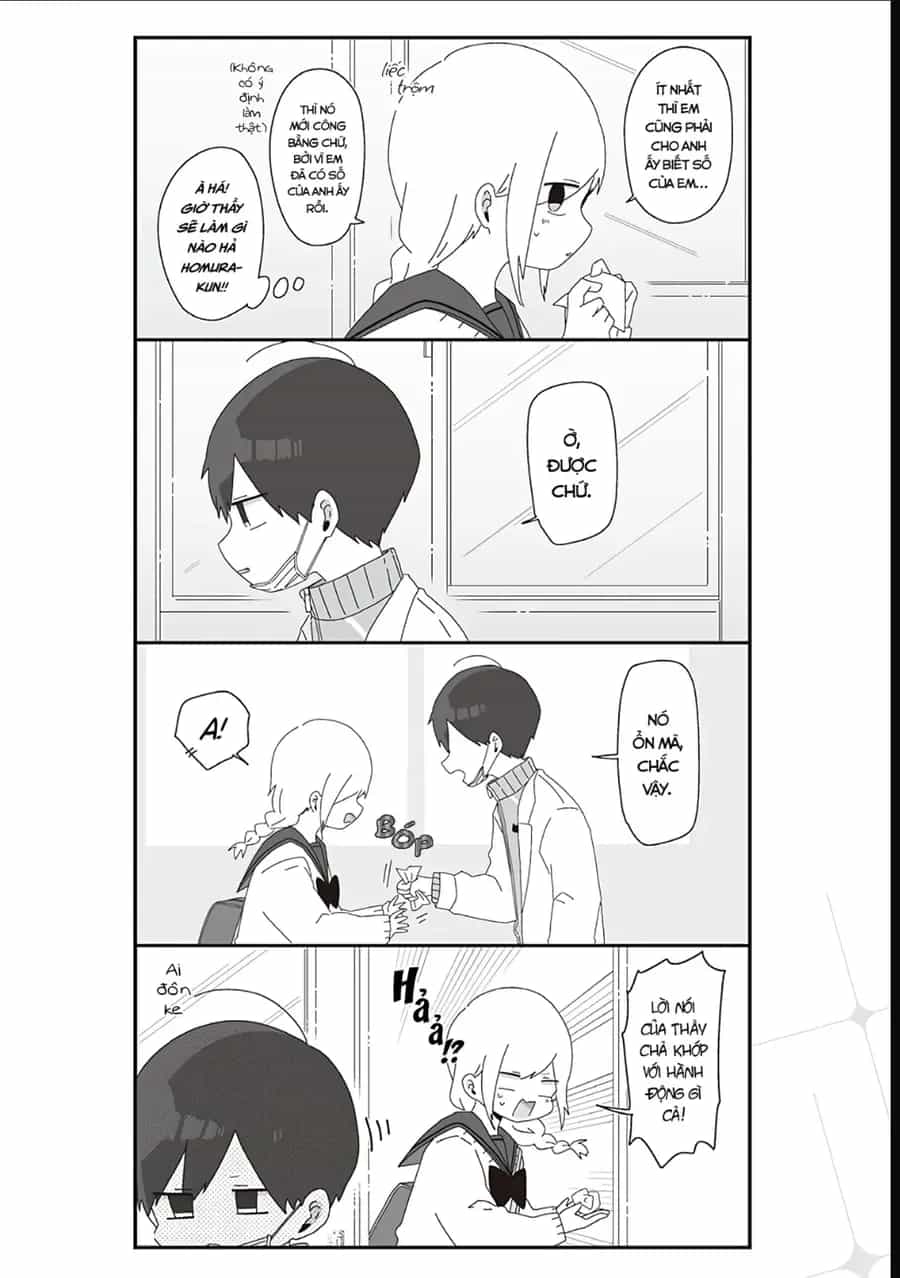 Homura Sensei Hình Như Không Có Số Đào Hoa - Chương 40 - ảnh 5