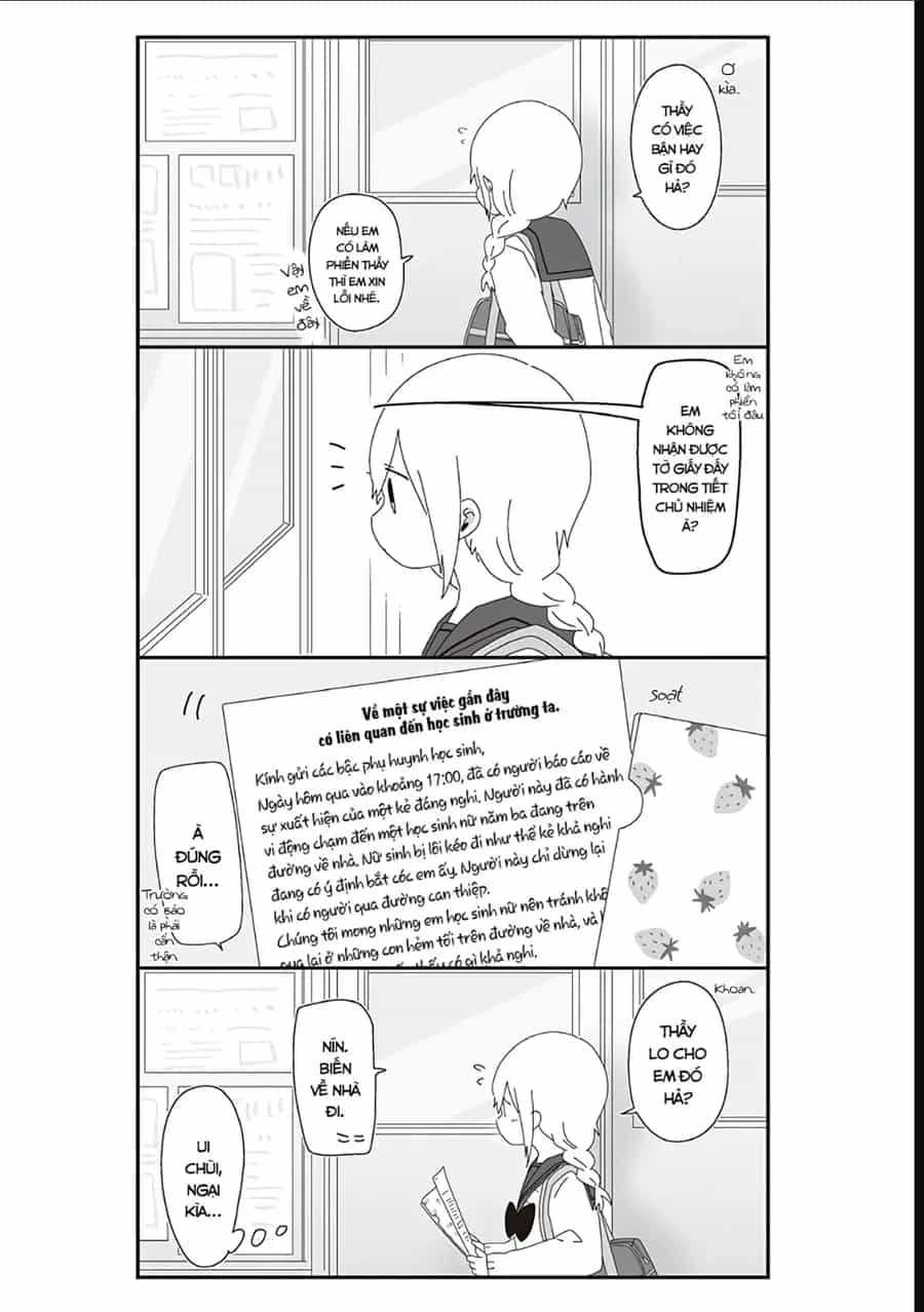 Homura Sensei Hình Như Không Có Số Đào Hoa - Chương 41 - ảnh 5