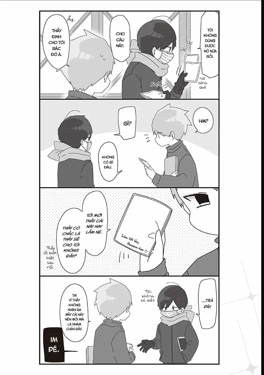 Homura Sensei Hình Như Không Có Số Đào Hoa - Chương 44 - ảnh 5