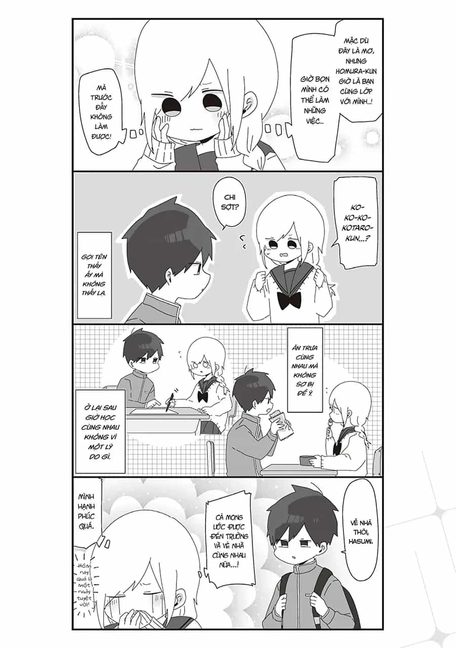 Homura Sensei Hình Như Không Có Số Đào Hoa - Chương 45 - ảnh 3