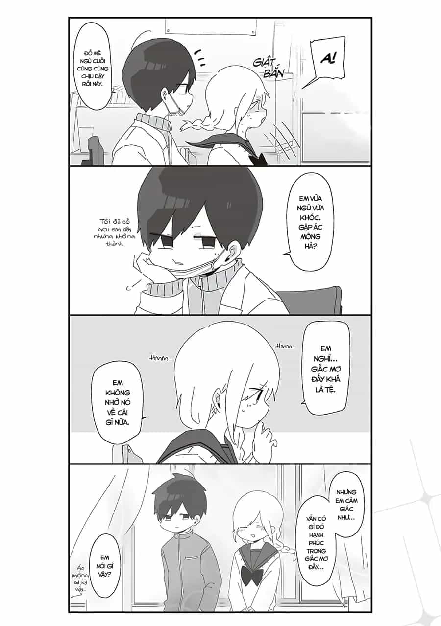 Homura Sensei Hình Như Không Có Số Đào Hoa - Chương 45 - ảnh 5