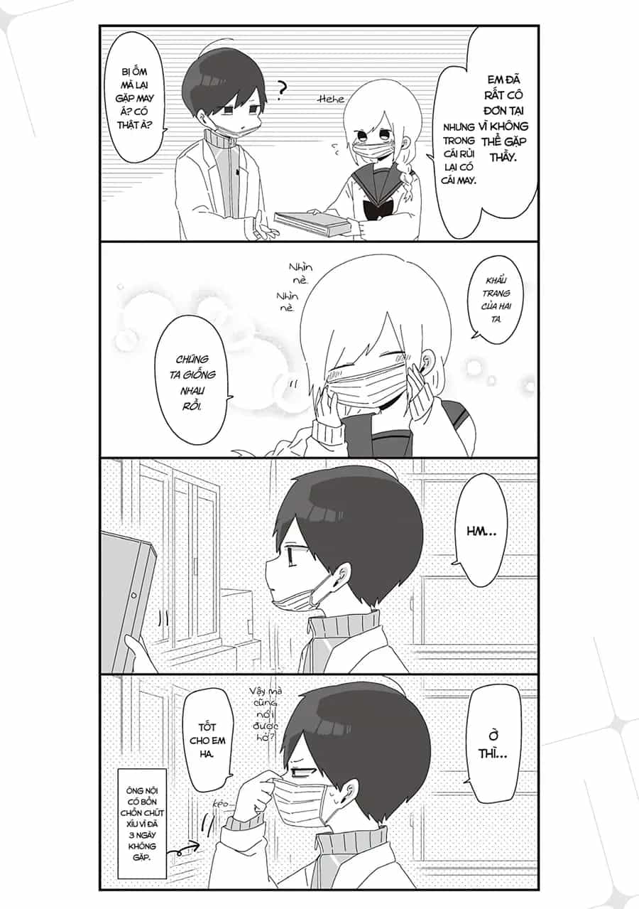 Homura Sensei Hình Như Không Có Số Đào Hoa - Chương 47 - ảnh 5