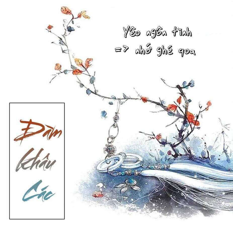Hôn Ái Thành Ẩn - Chương 10 - ảnh 1