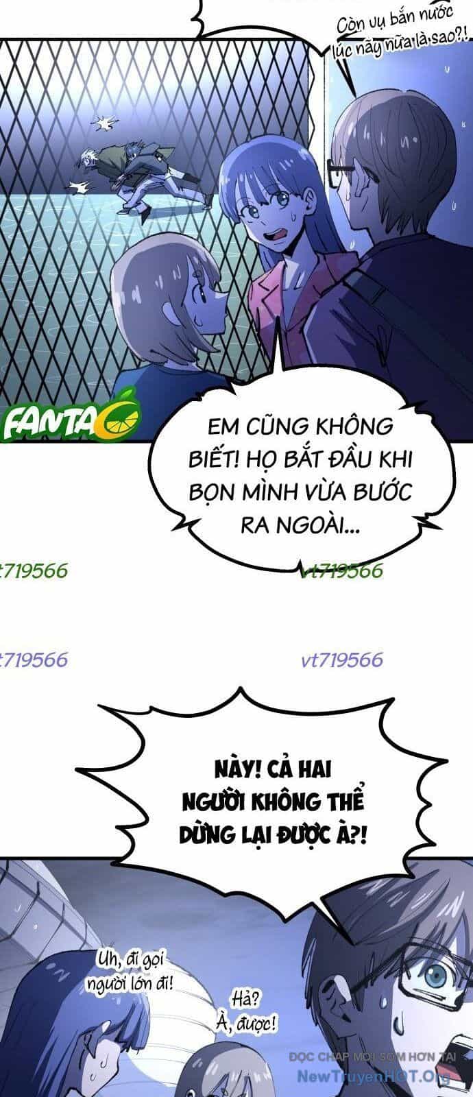 Hòn Đảo Sao Và Xiềng Xích - Chương 12 - ảnh 11