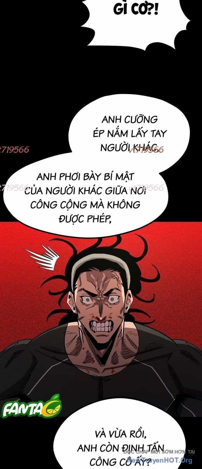 Hòn Đảo Sao Và Xiềng Xích - Chương 16 - ảnh 10