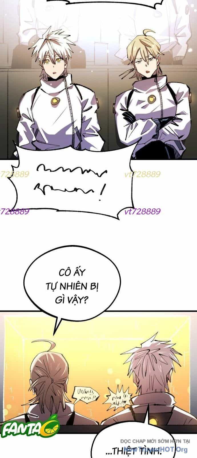 Hòn Đảo Sao Và Xiềng Xích - Chương 22 - ảnh 29