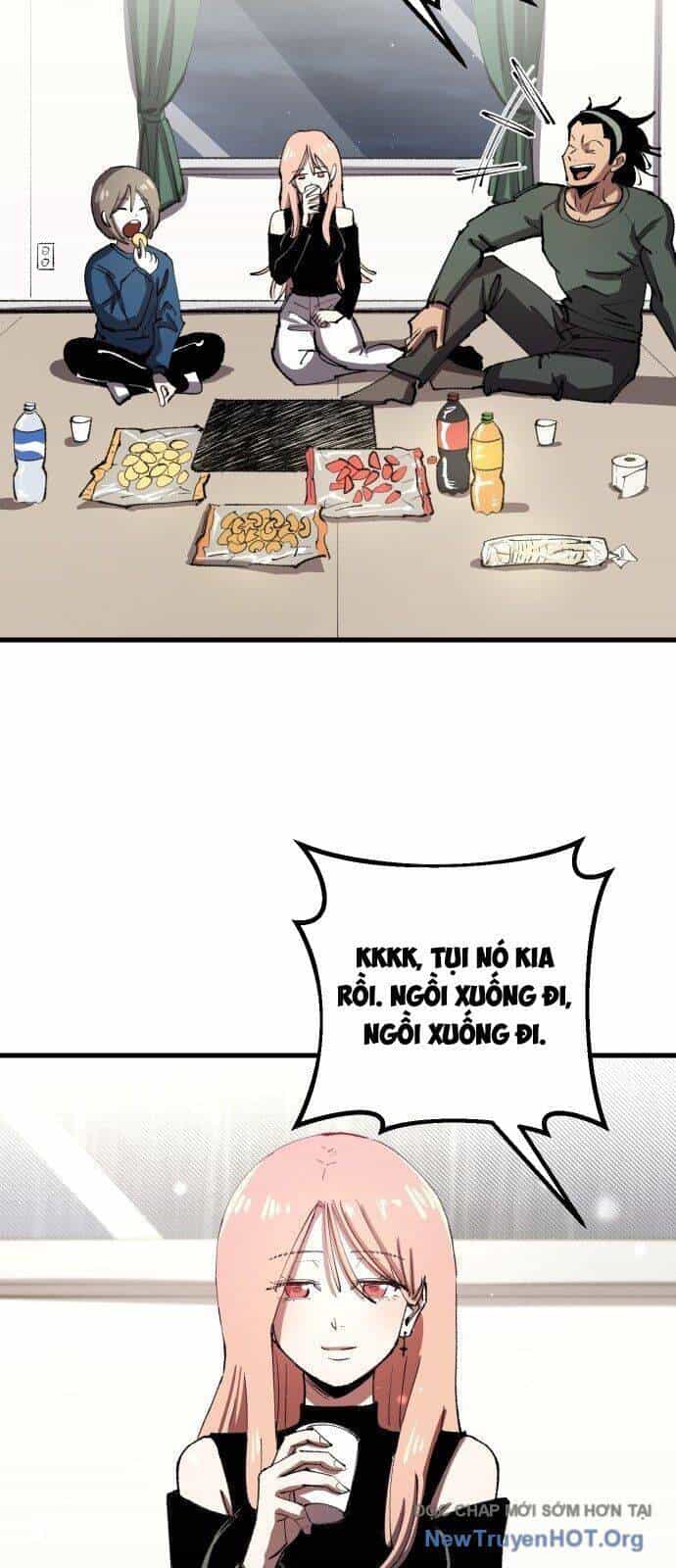Hòn Đảo Sao Và Xiềng Xích - Chương 8 - ảnh 17