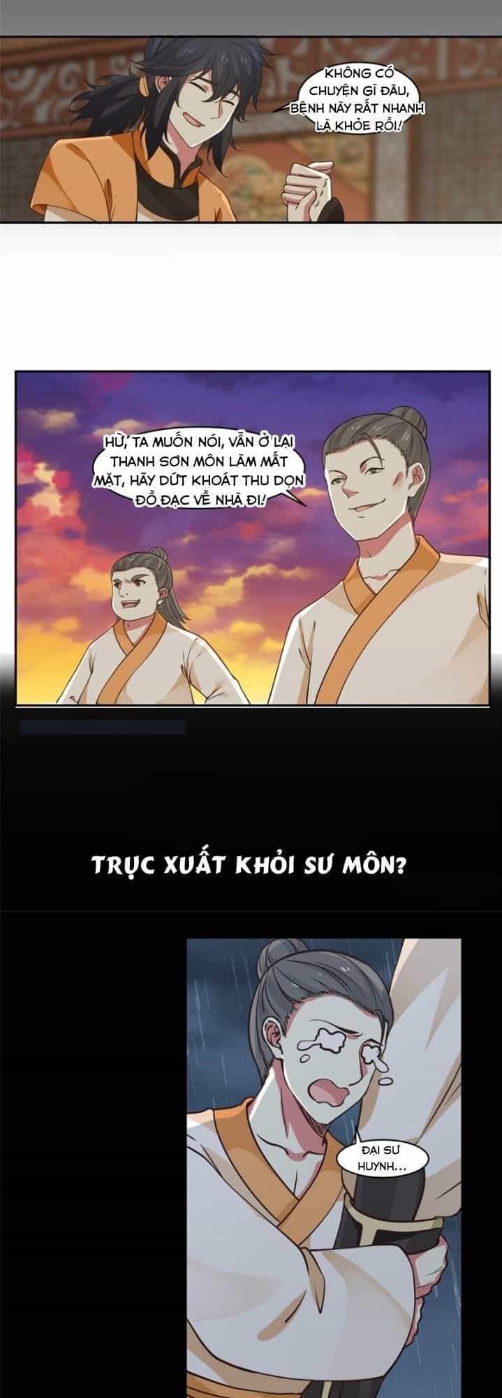 Hỗn Độn Đan Thần - Chương 1 - ảnh 10