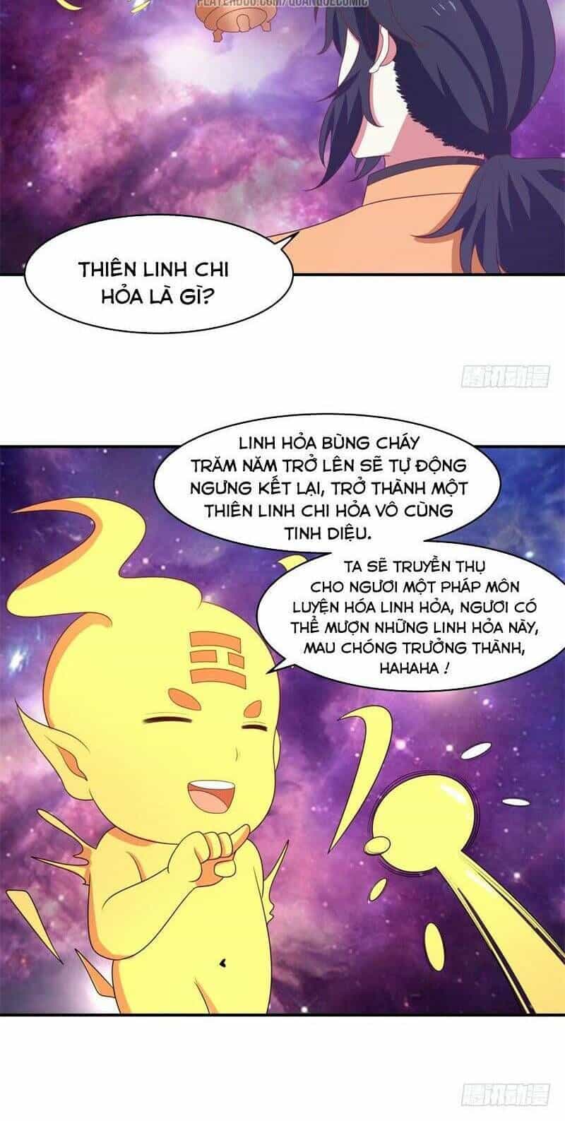 Hỗn Độn Đan Thần - Chương 10 - ảnh 18