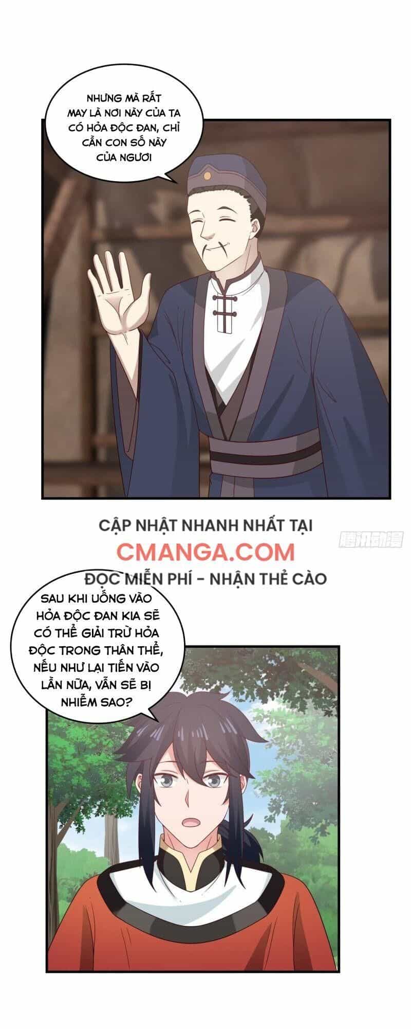 Hỗn Độn Đan Thần - Chương 101 - ảnh 19
