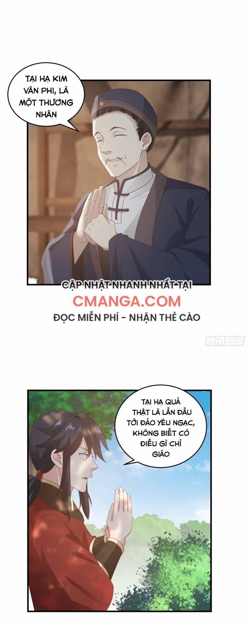 Hỗn Độn Đan Thần - Chương 101 - ảnh 9