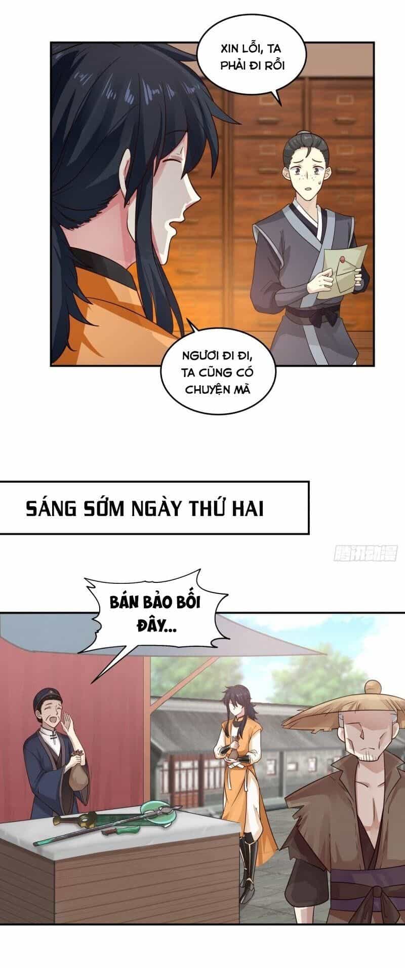 Hỗn Độn Đan Thần - Chương 103 - ảnh 11