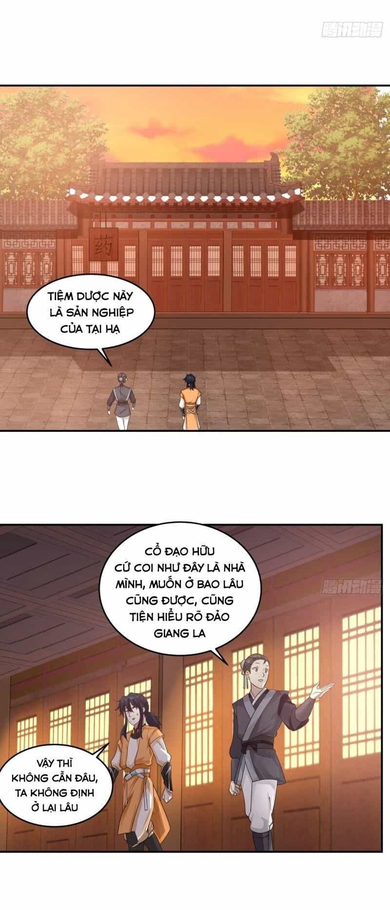 Hỗn Độn Đan Thần - Chương 103 - ảnh 9