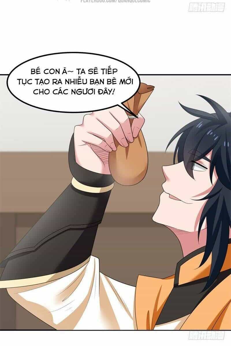 Hỗn Độn Đan Thần - Chương 11 - ảnh 2