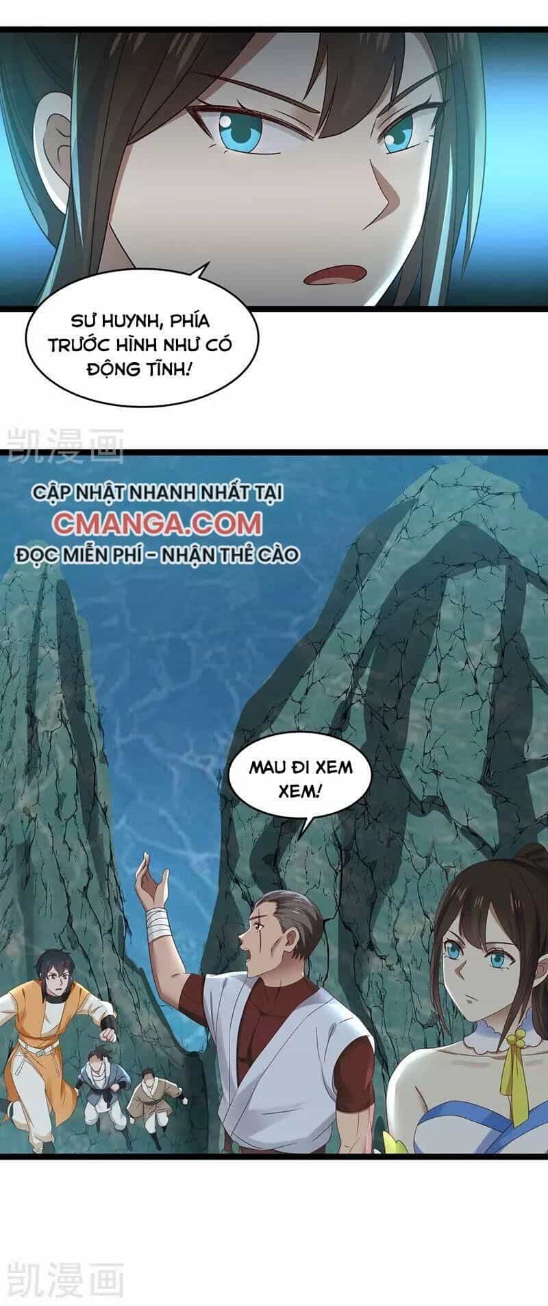 Hỗn Độn Đan Thần - Chương 113 - ảnh 13
